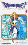 DRAGON QUEST Nº 3. LOS REINOS ONIRICOS