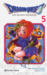 DRAGON QUEST Nº 5. LOS REINOS ONIRICOS