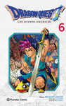 DRAGON QUEST Nº 6. LOS REINOS ONIRICOS