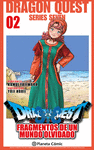 DRAGON QUEST (SERIES SEVEN) Nº 2. FRAGMENTOS DE UN MUNDO OLVIDADO