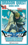 DRAGON QUEST Nº 9 (SERIES SEVEN) FRAGMENTOS DE UN MUNDO OLVIDADO