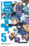 DRAGON QUEST MONSTERS + Nº 5