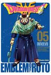 DRAGON QUEST EMBLEM OF ROTO Nº 5