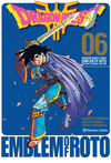 DRAGON QUEST EMBLEM OF ROTO Nº 6