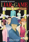 LIAR GAME XI. EL JUEGO DE LOS MENTIROSOS