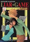 LIAR GAME Nº 12. EL JUICIO DE LOS MENTIROSOS