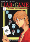 LIAR GAME XV. EL JUEGO DE LOS MENTIROSOS