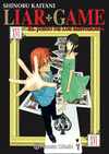 LIAR GAME XVI. EL JUEGO DE LOS MENTIROSOS