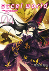 ACCEL WORLD Nº 4