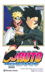 BORUTO Nº 4
