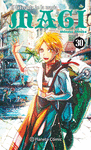 MAGI. EL LABERINTO DE LA MAGIA Nº 30