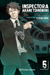 PSYCHO PASS Nº 5 (INSPECTORA AKANE TSUNEMORI)