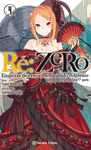 RE:ZERO (NOVELA) Nº 4 (EMPEZAR DE CERO EN UN MUNDO DIFERENTE)