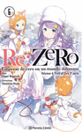 RE:ZERO Nº 6 (NOVELA) EMPEZAR DE CERO EN UN MUNDO DIFERENTE