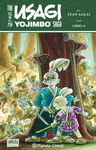 USAGI YOJIMBO SAGA Nº 4