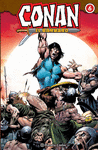 CONAN EL BÁRBARO (INTEGRAL Nº 6)