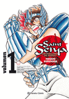 SAINT SEIYA Nº 1 (LOS CABALLEROS DEL ZODIACO)