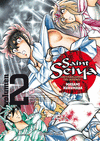 SAINT SEIYA Nº 2 (LOS CABALLEROS DEL ZODIACO)