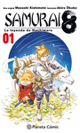 SAMURAI 8. LA LEYENDA DE HACHIMARU Nº 1