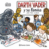 DARTH VADER Y SU FAMILIA (LIBRO PARA COLOREAR)