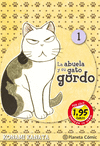 ABUELA Y SU GATO GORDO Nº 1, LA (1,95  )