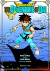 DRAGON QUEST. THE ADVENTURE OF DAI Nº 1