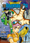 DRAGON QUEST THE ADVENTURE OF DAI Nº 2