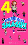 MY HERO ACADEMIA SMASH!! Nº 4