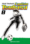 CAPITÁN TSUBASA Nº 8