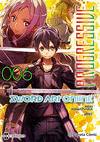 SWORD ART ONLINE PROGRESSIVE Nº 06/07 (NOVELA)