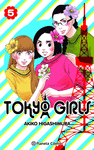 TOKYO GIRLS Nº 5