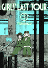 GIRLS' LAST TOUR Nº 3