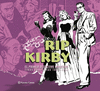 RIP KIRBY. EL PRIMER DETECTIVE MODERNO. TIRAS COMPLETAS 1951-1954