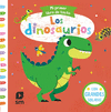 DINOSAURIOS, LOS ( MI PRIMER LIBRO DE TACTO )