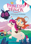 PRINCESAS DRAGÓN Nº 8: EL PRÍNCIPE DE LAS BESTIAS