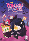 PRINCESAS DRAGÓN Nº 9. LA CONDESA CHUPASANGRE