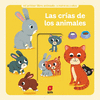 CRÍAS DE LOS ANIMALES, LAS (MI PRIMER LIBRO ANIMADO)