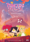 PRINCESAS DRAGÓN Nº 10. EL FIN DE LA MAGIA