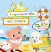 VACACIONES LA GRANJA DE NITO 2-3 AÑOS