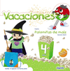 VACACIONES PALOMITAS DE MAIZ 4 AÑOS