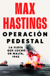 OPERACIÓN PEDESTAL