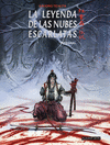 LEYENDA DE LAS NUBES ESCARLATAS, LA (INTEGRAL)