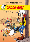 CHOCO-BOYS (LUCKY LUKE)