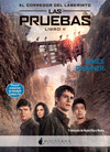 PRUEBAS, LAS (EL CORREDOR DEL LABERINTO LIBRO II)
