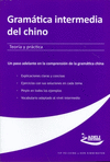 GRAMÁTICA INTERMEDIA DEL CHINO