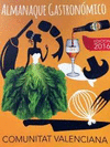 ALMANAQUE 2026 GASTRONÓMICO DE LA COMUNIDAD VALENCIANA