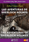 AVENTURAS DE SHERLOCK HOLMES, LAS / THE ADVENTURES OF SHERLOCK HOLMES (CLASICOS/BILINGUES)