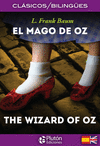 MAGO DE OZ, EL / THE WIZARD OF OZ (CLASICOS/BILINGUES)