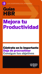 GUÍAS HBR. MEJORA TU PRODUCTIVIDAD