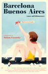 BARCELONA- BUENOS AIRES (ONCE MIL KILOMETROS)